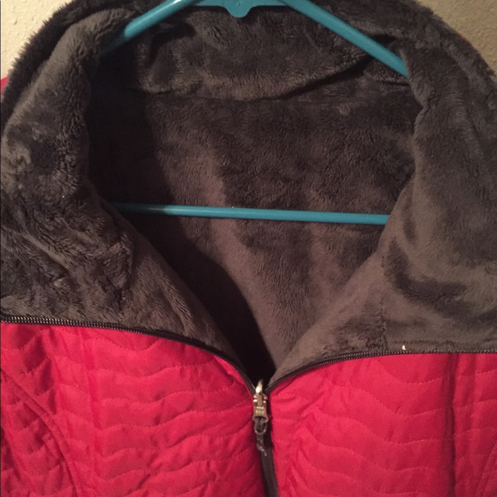 Reversible vest - Picture 2 of 4