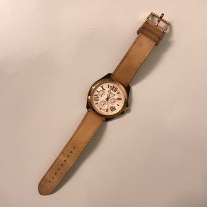 Women’s fossil watch