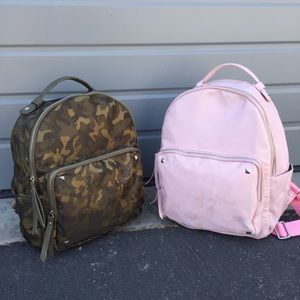 CAMO BACKPACKS