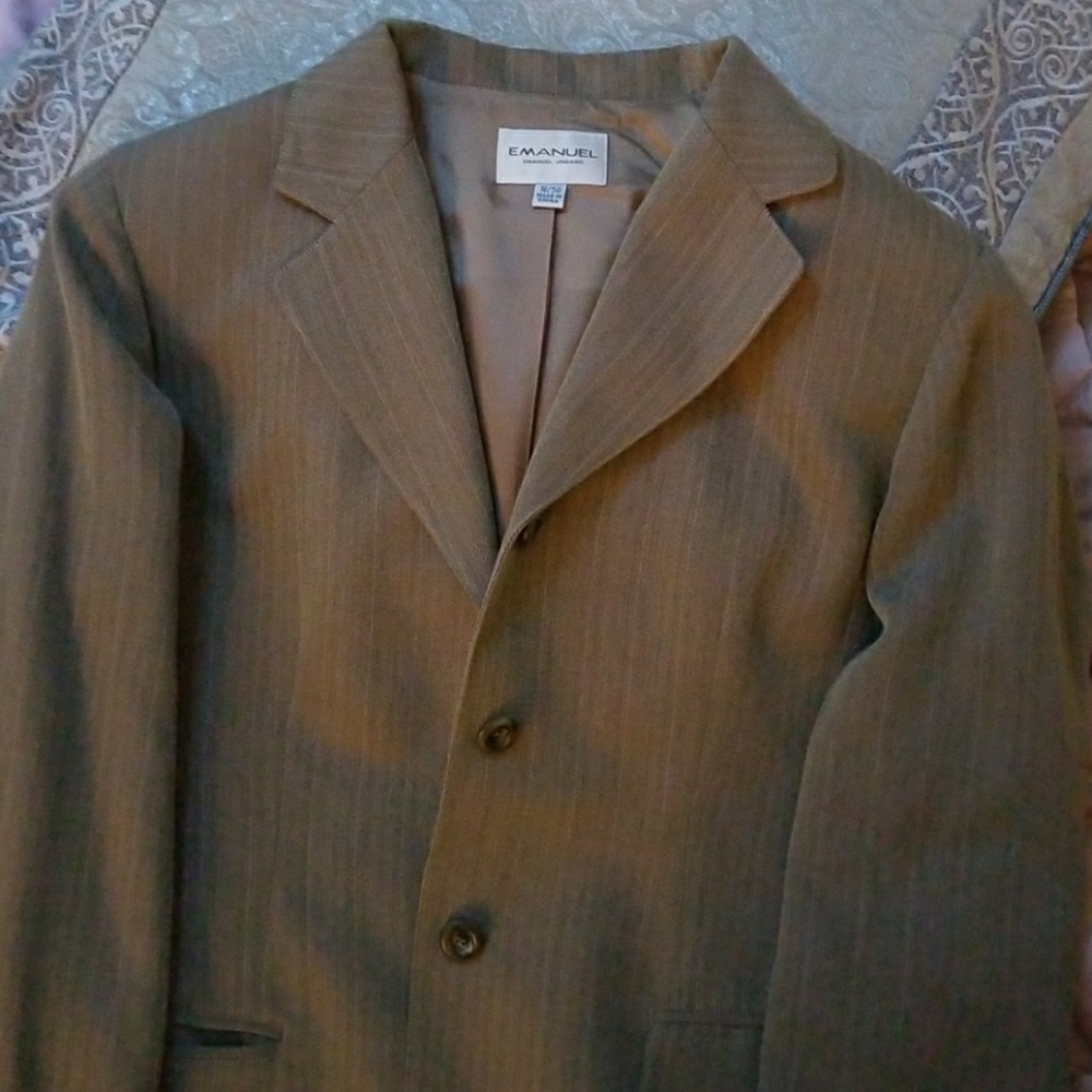 Emanuel Ungaro Jacket 16/50