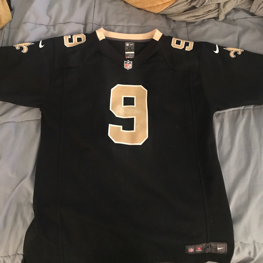 New Orleans Saints Nike Jersey