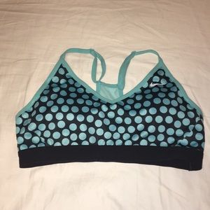 Nike Racerback Sports Bra