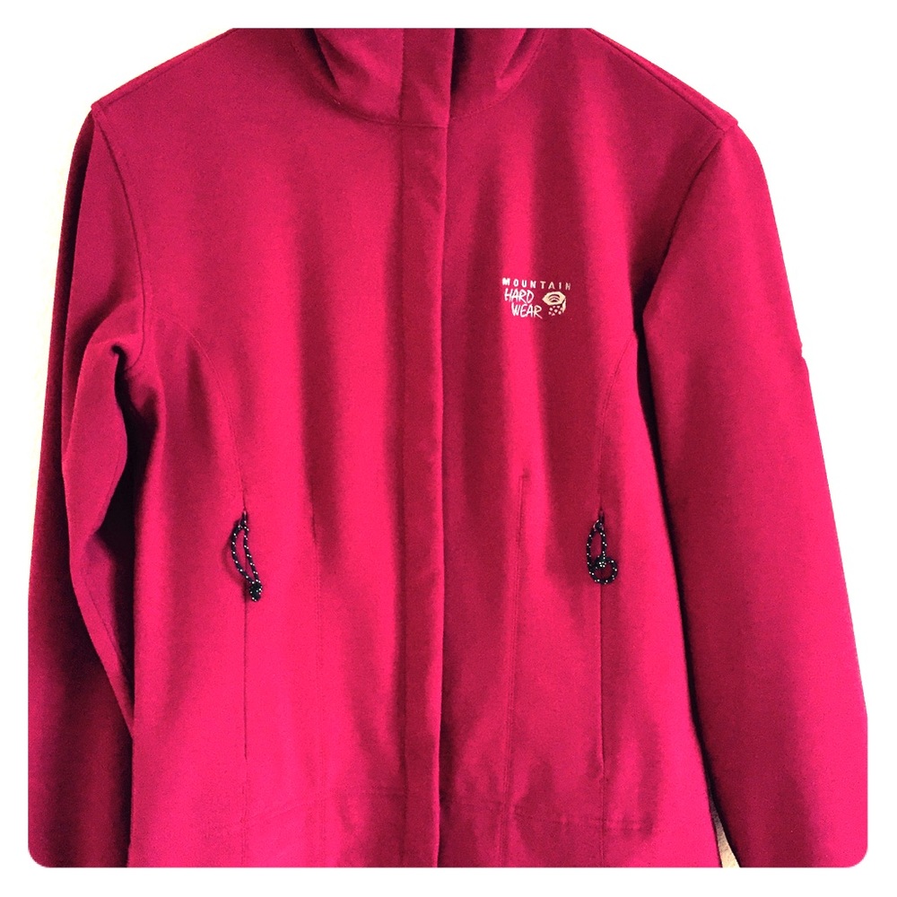 Mountain hardware jacket coat