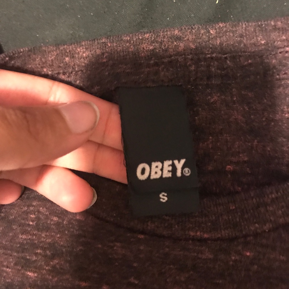 obey T-shirt