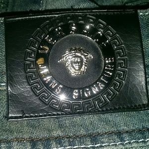 Versace men jeans