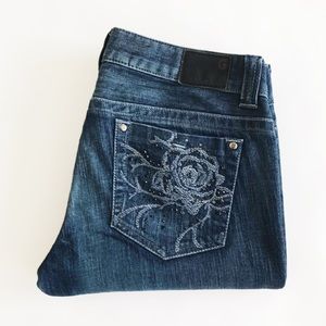 Guess bootcut jeans