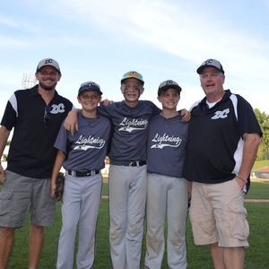 Meet your Posher, Caden