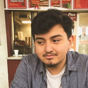 Meet your Posher, Isaiah