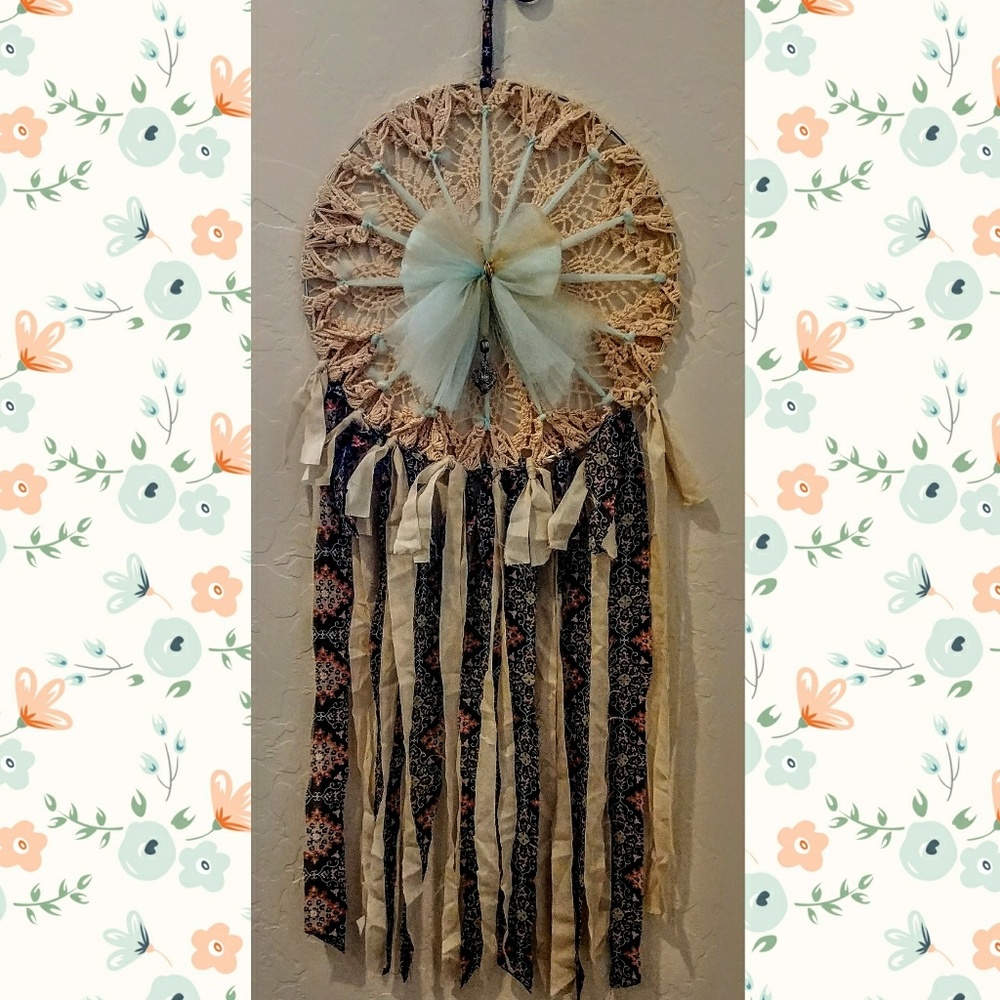 📛 ON SALE!!! 📛 Boho Dream Catcher & Free Gift!