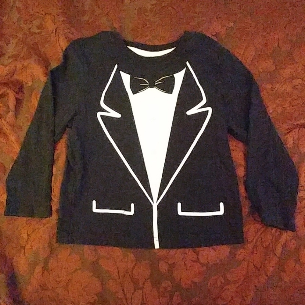 Jumping Beans boys long sleeved tee shirt