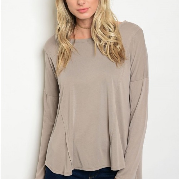 Light olive - Top - Picture 2 of 4