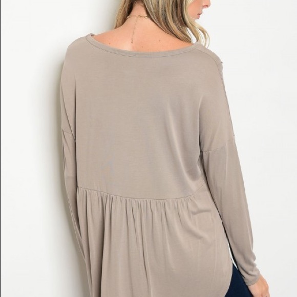 Light olive - Top - Picture 3 of 4