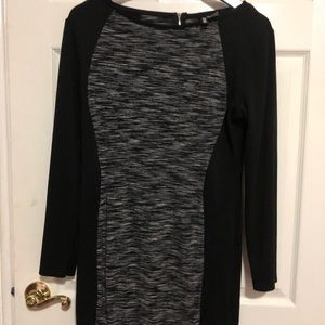 Slimming dress