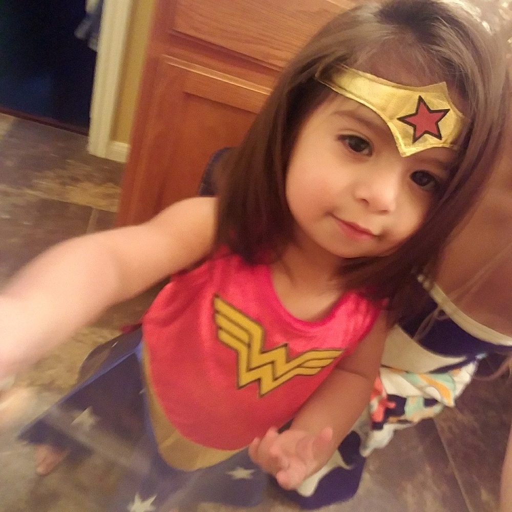 Meet your Posher, Crystal