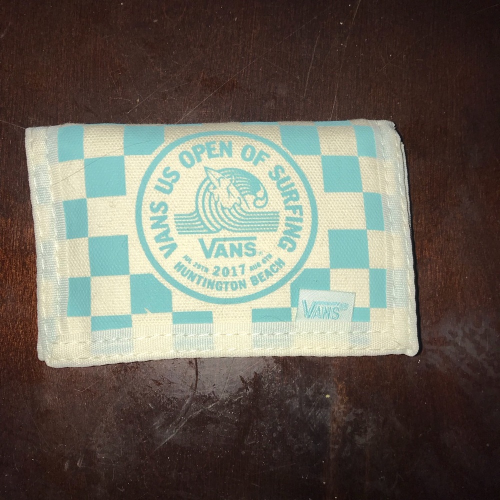 VANS WALLET