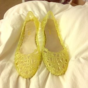Yellow Jelly Flats