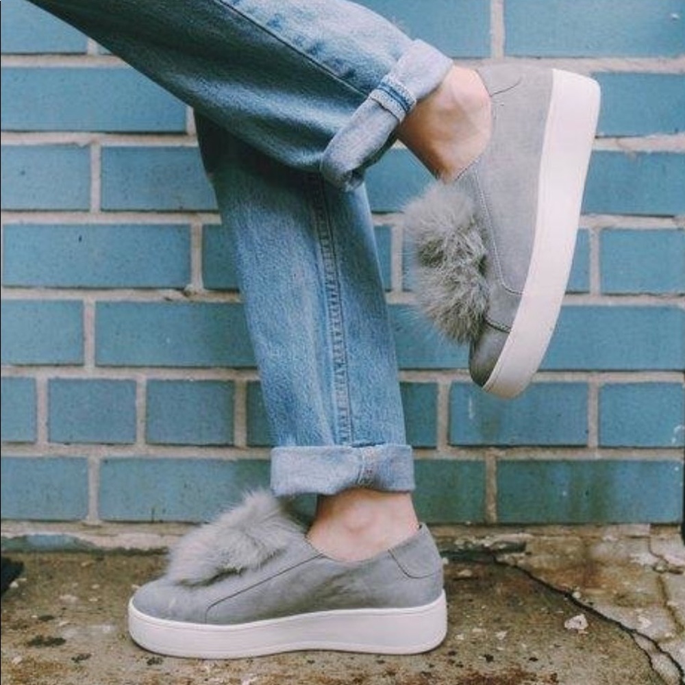 ✨NEW WITH BOX✨ Steve Madden Bryanne sneakers!!!