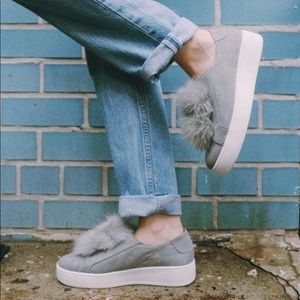 ✨NEW WITH BOX✨ Steve Madden Bryanne sneakers!!!