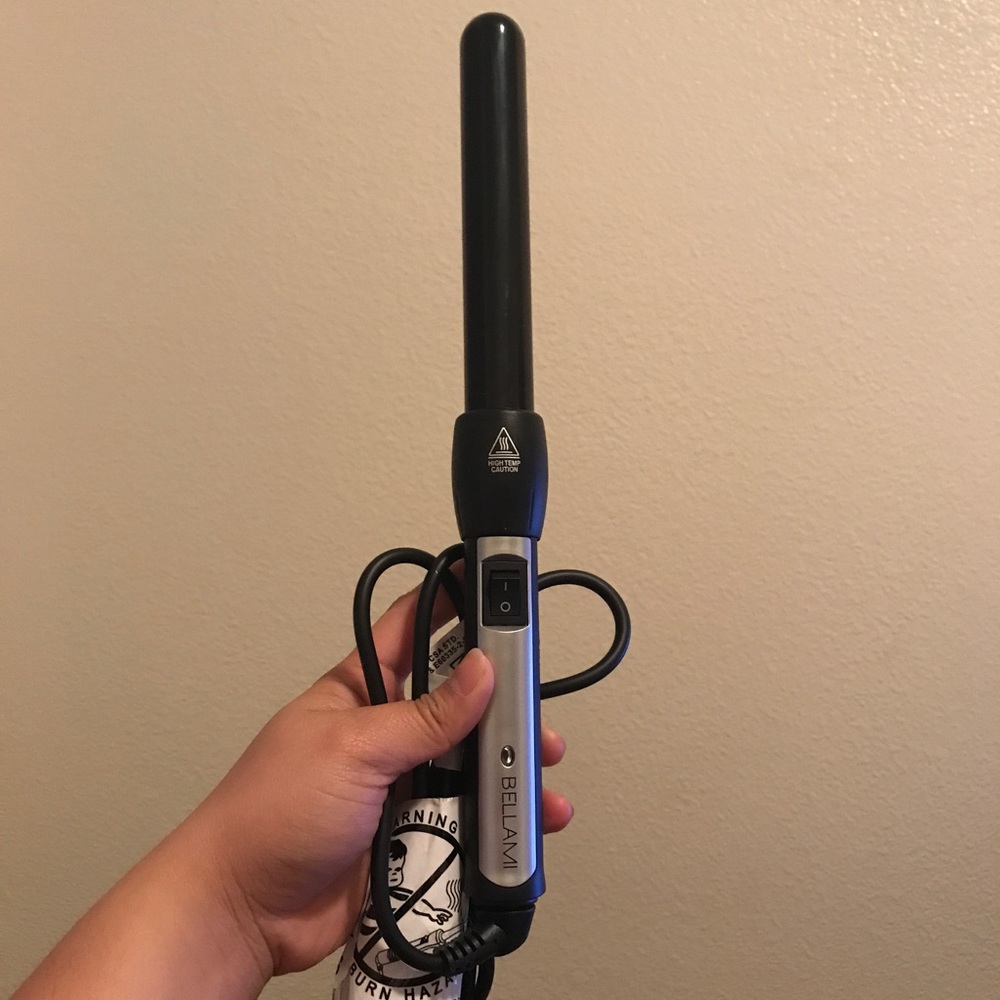 Bellami I'm Single Wand Hair Curler
