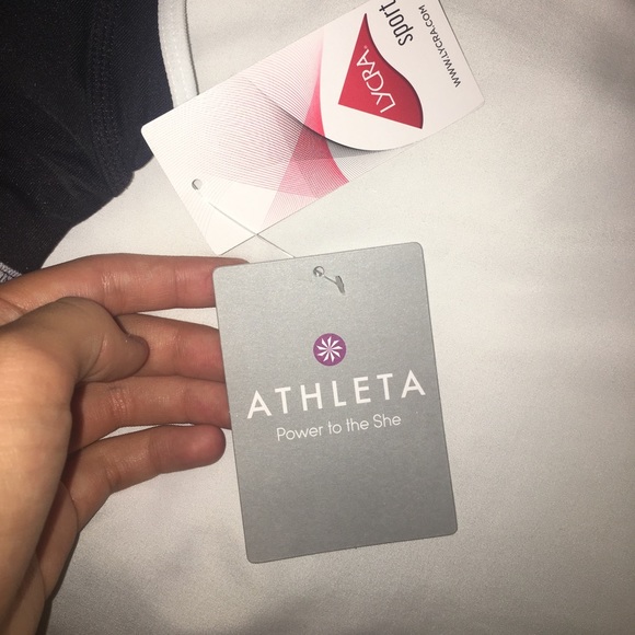 Brand new Athleta xxs sports bra - Picture 3 of 4