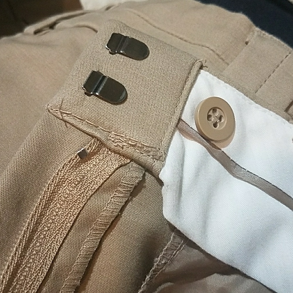 🔖Mango tan skirt - Picture 5 of 5