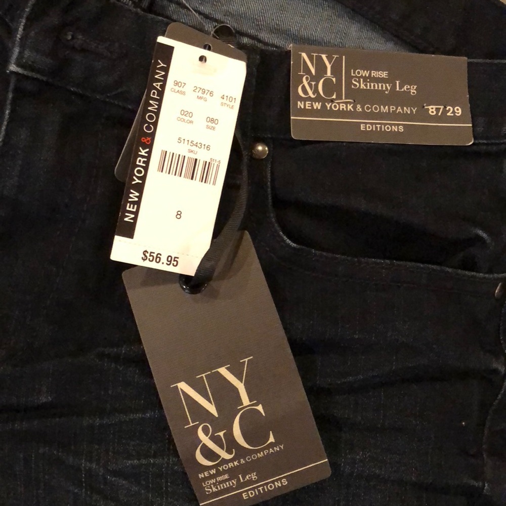 Skinny jeans