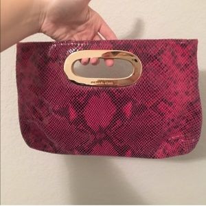 Michael Kors clutch