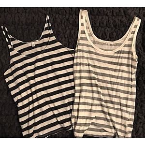 Tank Top Bundle (Victoria's Secret & J. Crew)