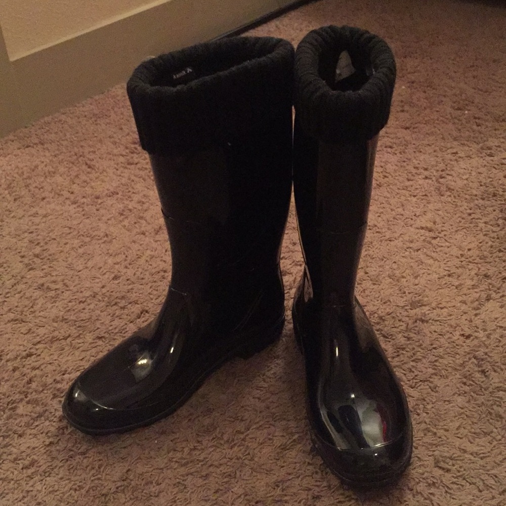 Winter/rain boots