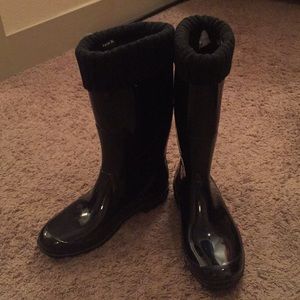 Winter/rain boots