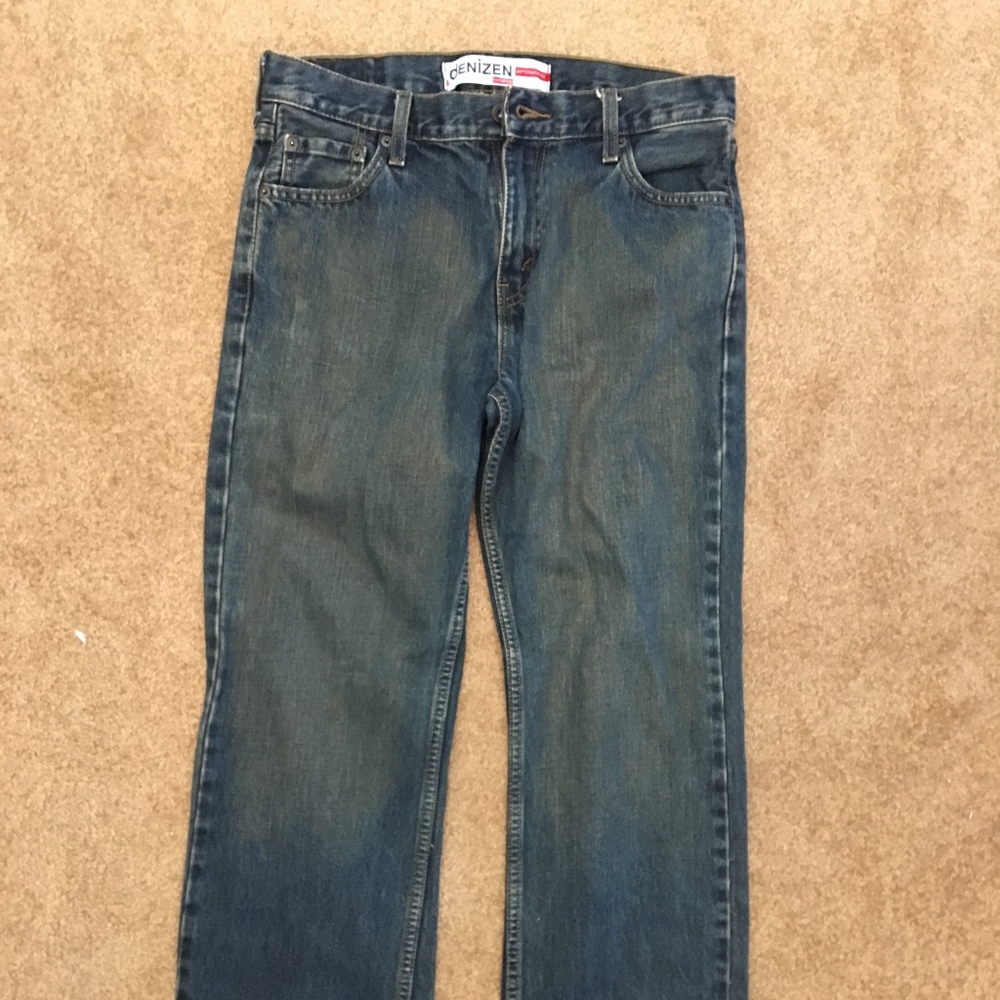 14-16yo boy, as new Levi’s