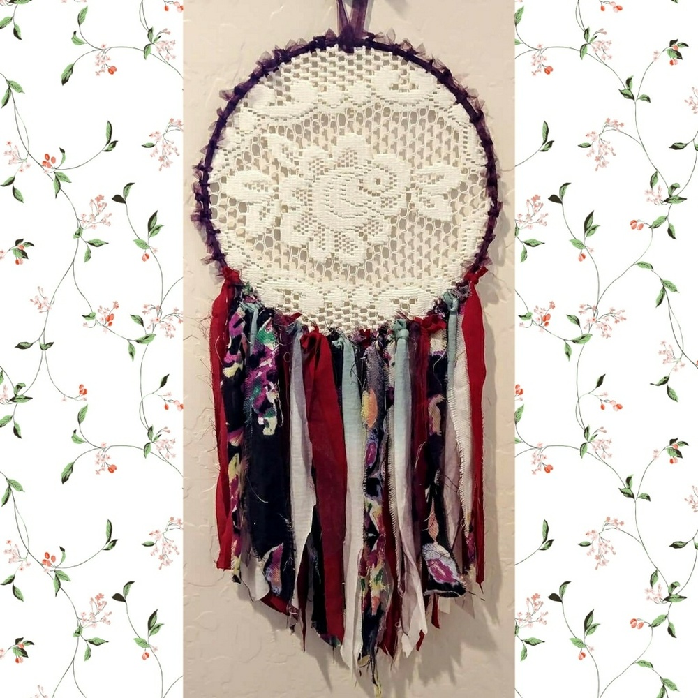 📛 ON SALE!!! 📛 Boho Dream Catcher & Free Gift!