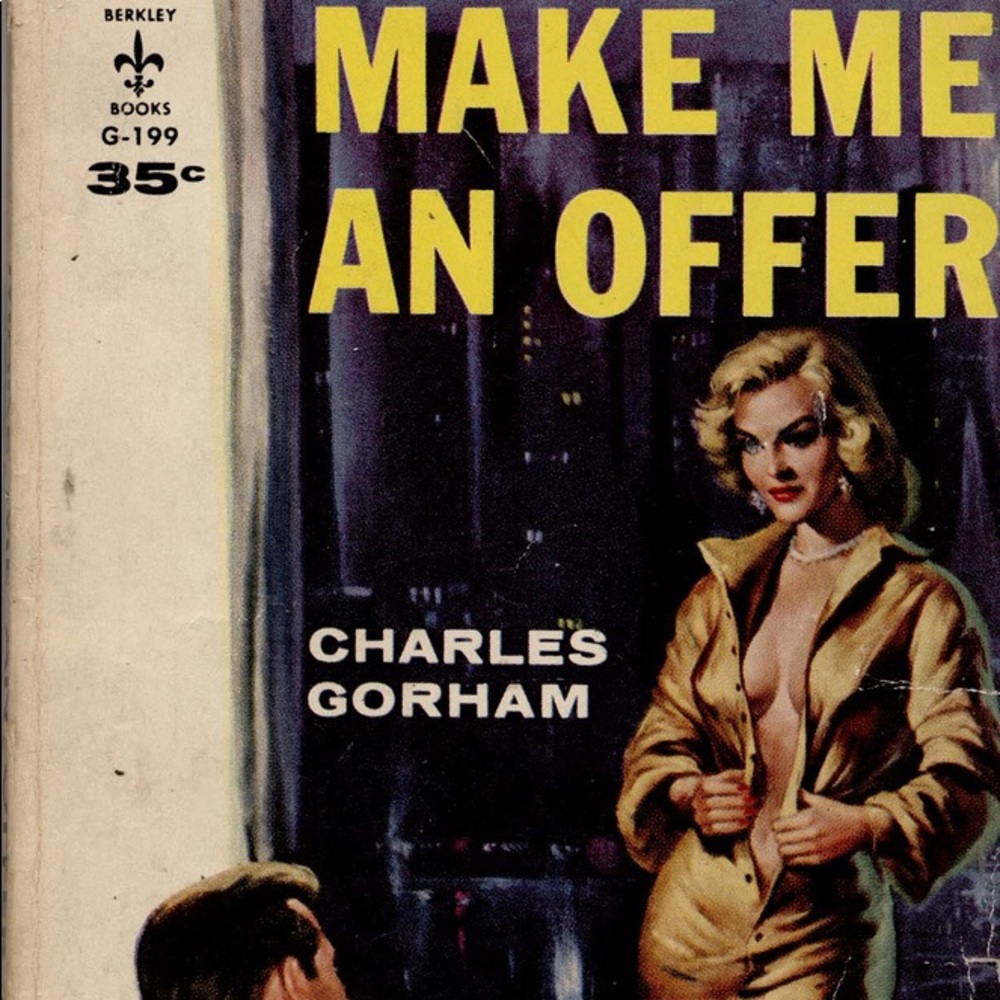 MAKE AN OFFER! You never know if you never try! 🤗