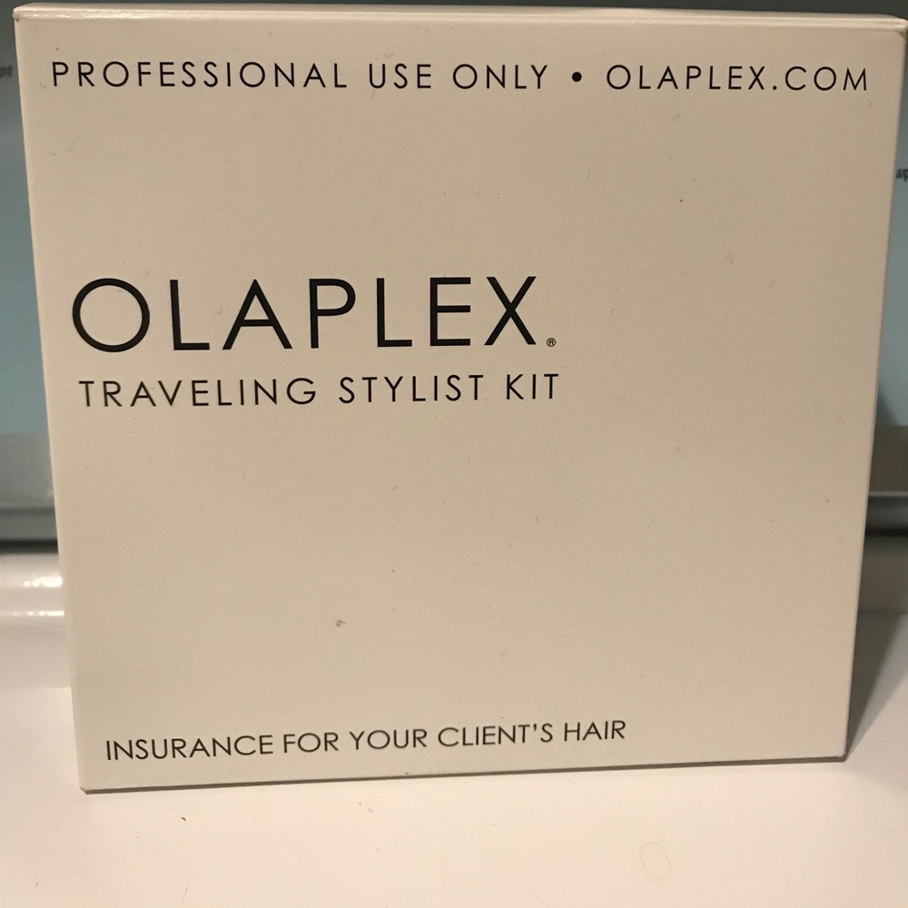 OLAPLEX Traveling Stylist Kit