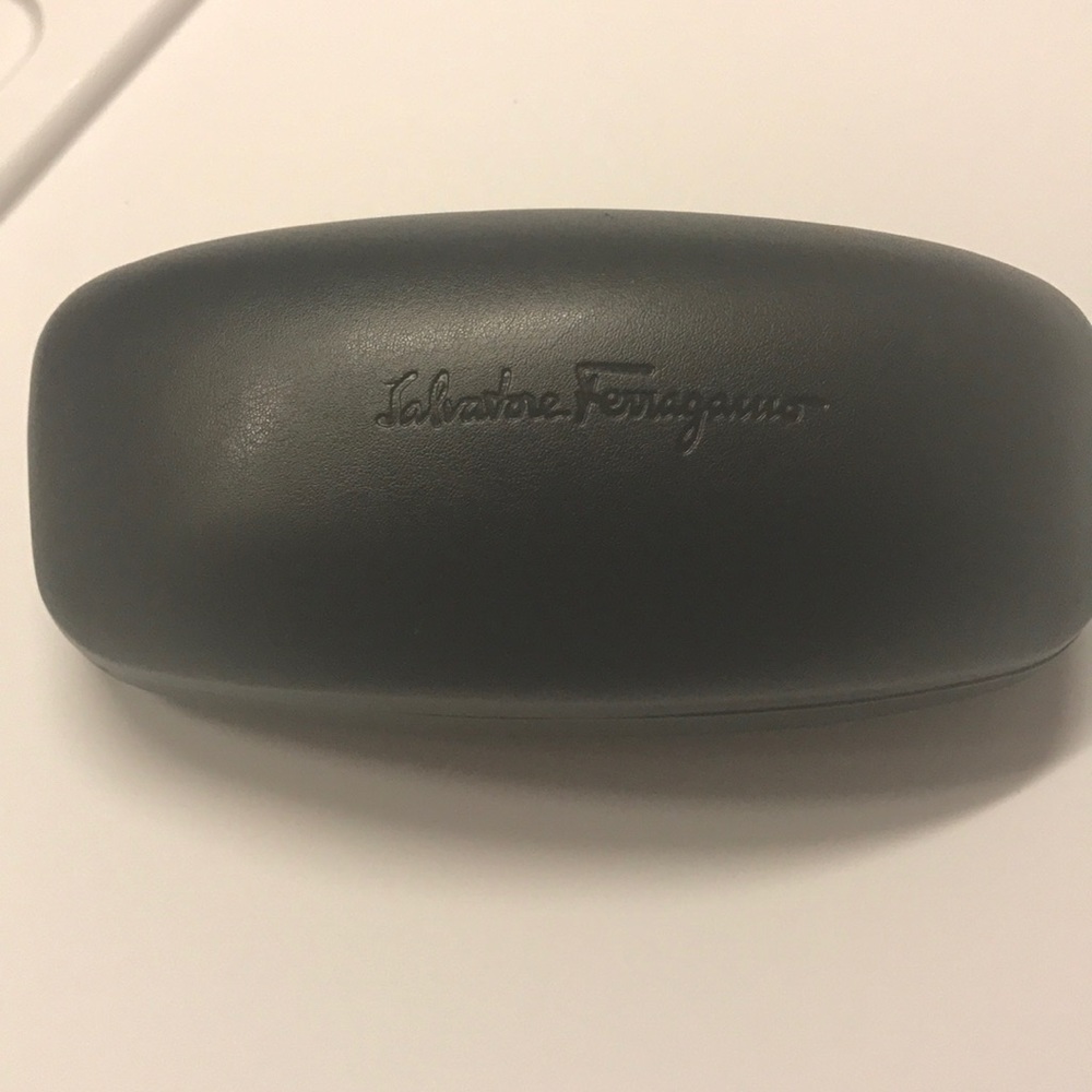 Salvatore Ferragamo Glasses Case