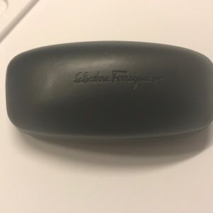 Salvatore Ferragamo Glasses Case