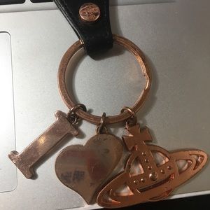 Vivienne Westwood key ring