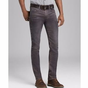 Joe's Jeans The Brixton Grey Straight Fit Pants