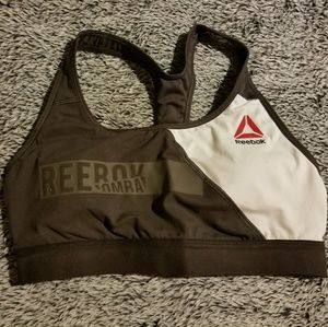 Reebok sports bra
