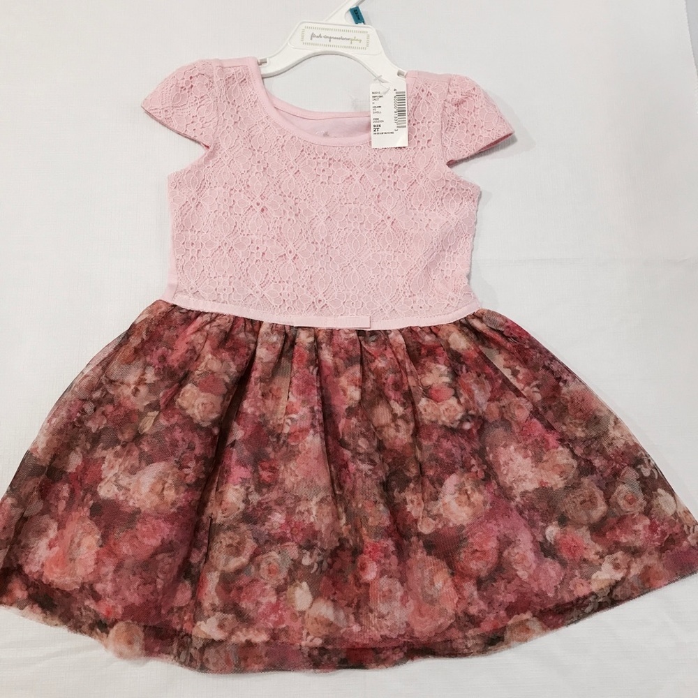 Brand new cute Size 2T dress