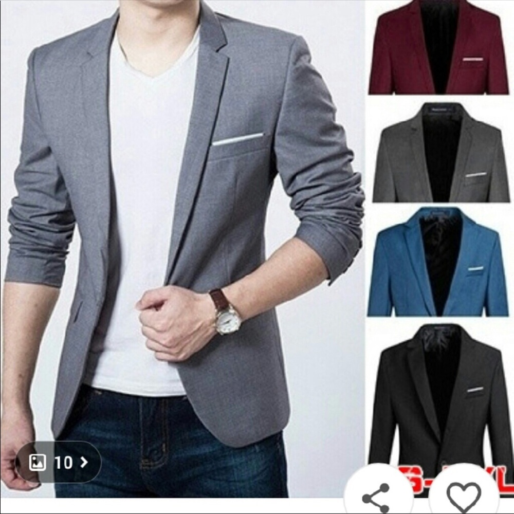 Nice Blazer