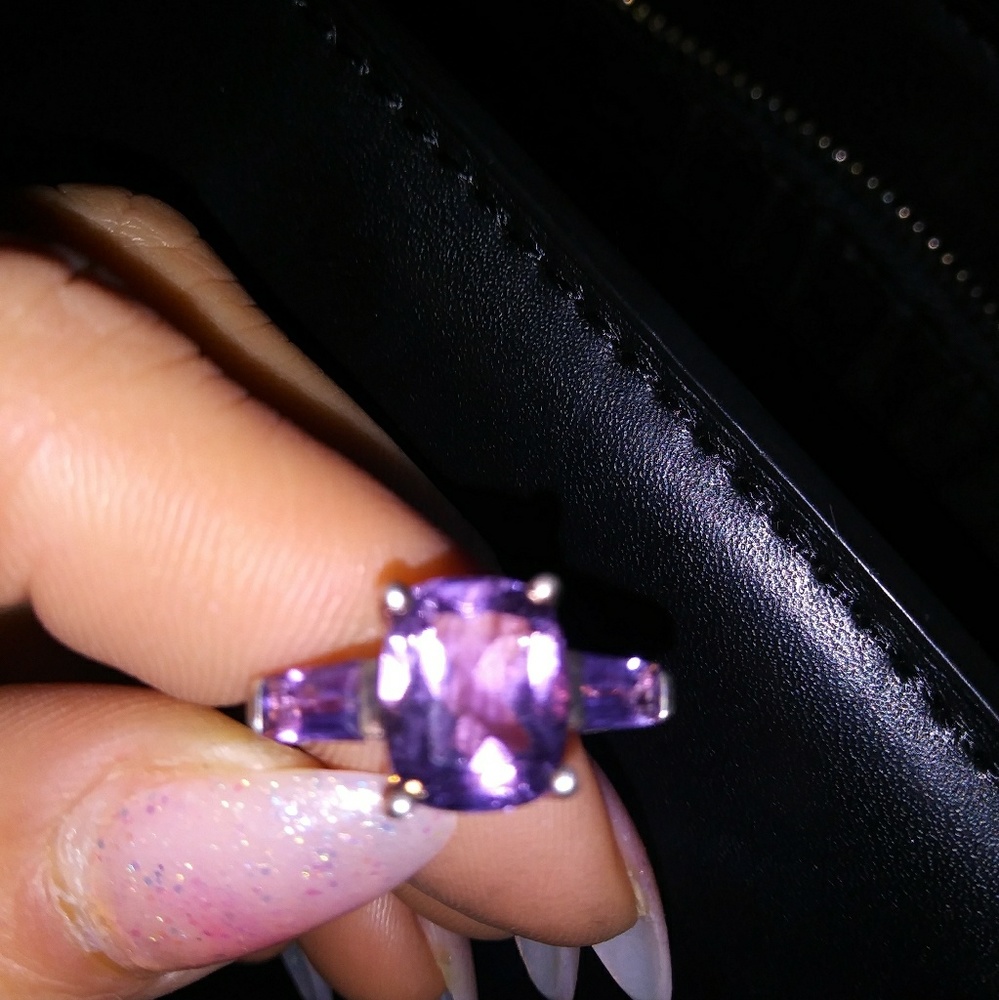 Beautiful Ring. 925 silver