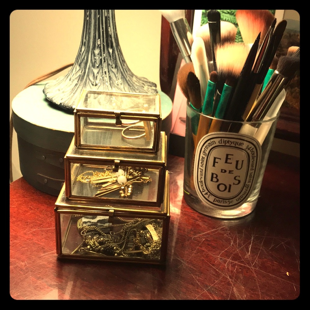 Jewelry Box Set