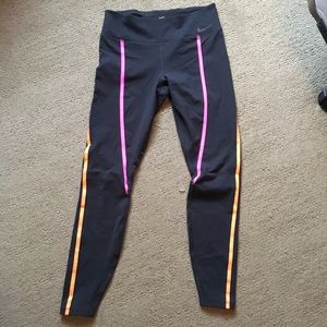 Nike running tights