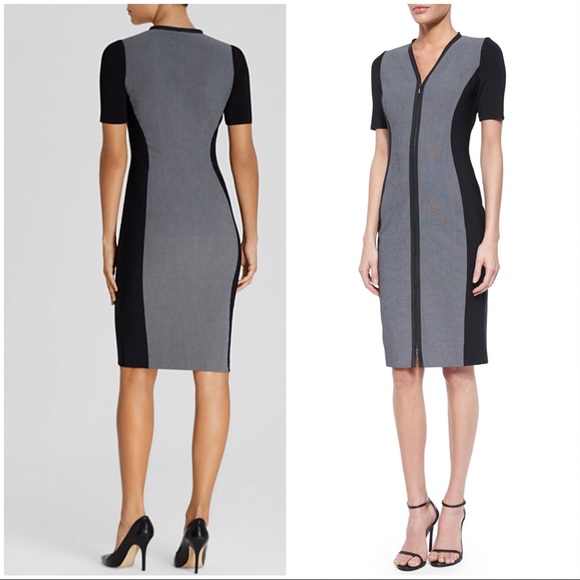 Elie Tahari Mila Dress