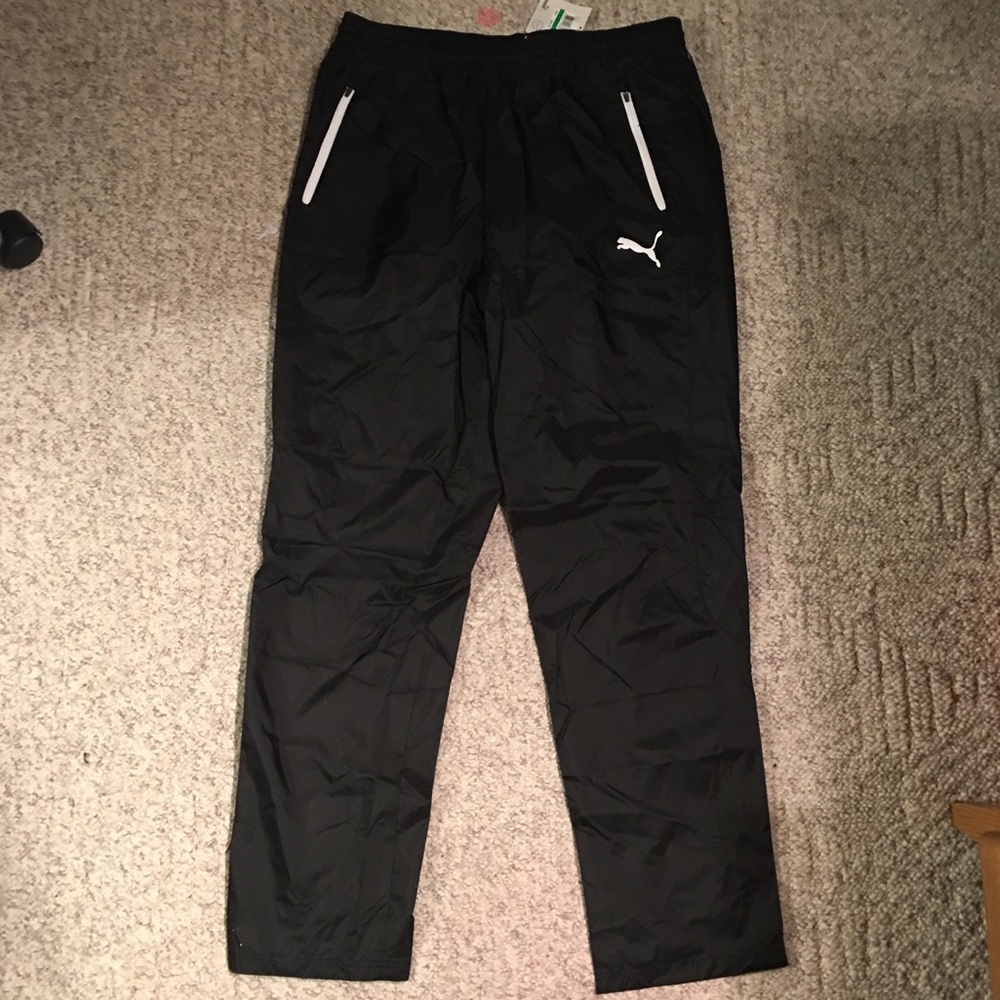 New Puma Rain Pants