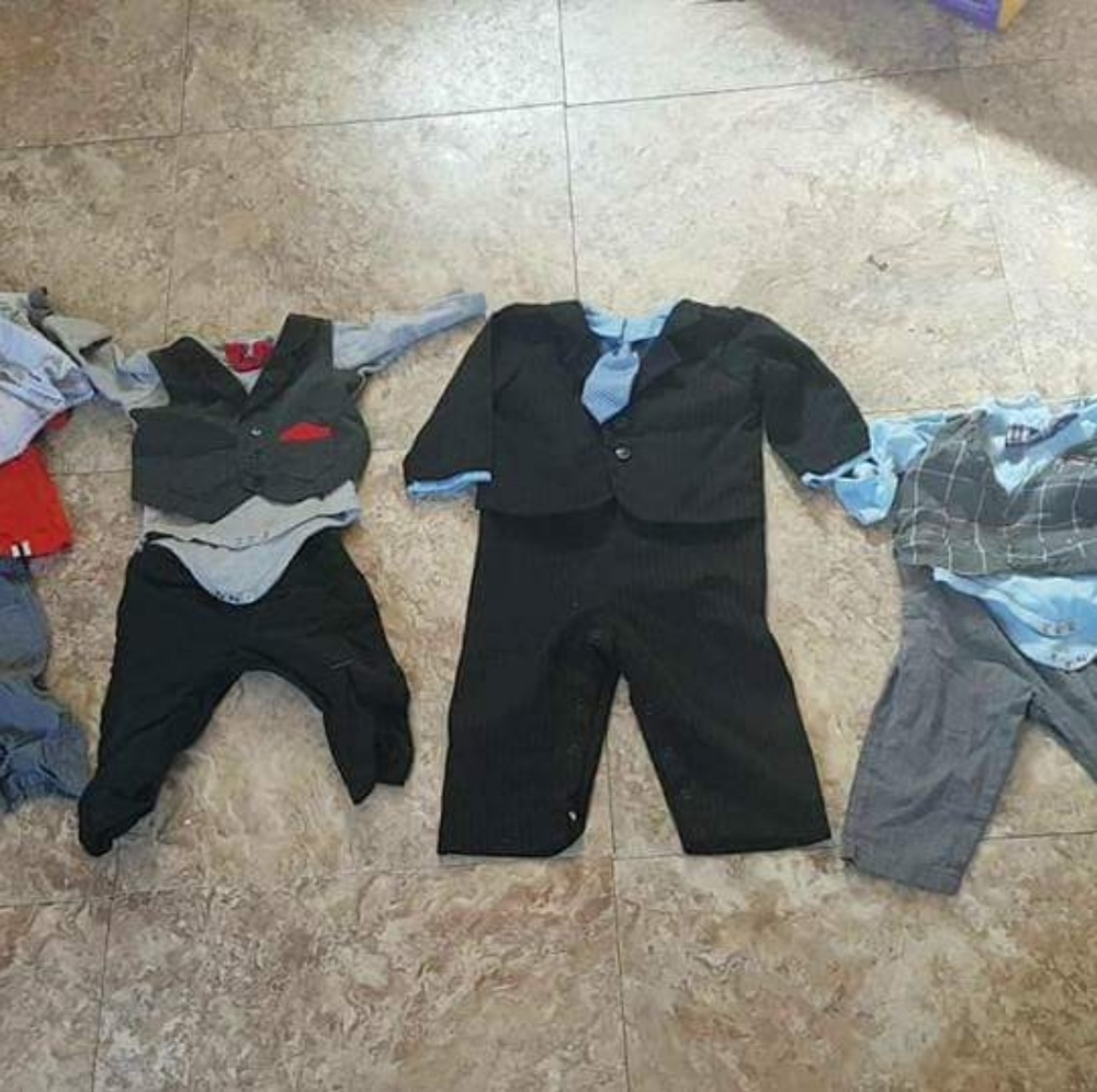 PLEASE READ DESCRIPTION  Boys clothes