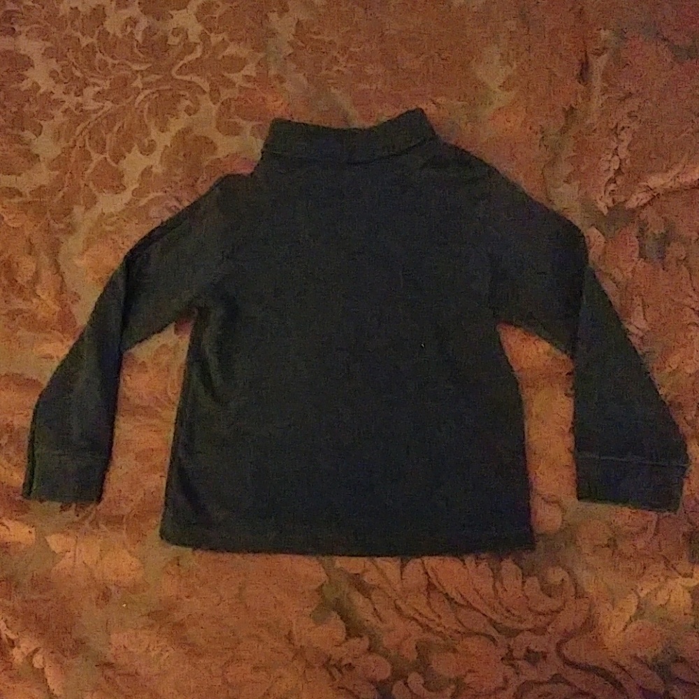 Boys turtleneck shirt