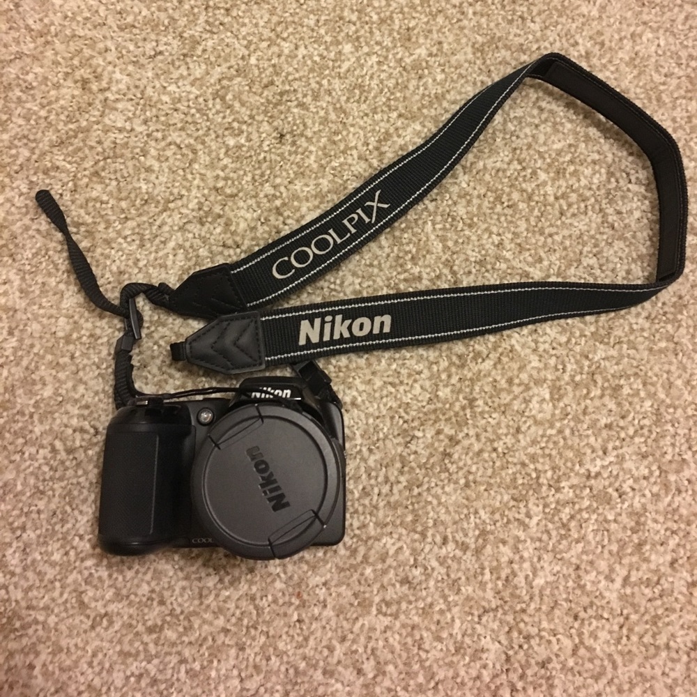 Nikon Coolpix L810