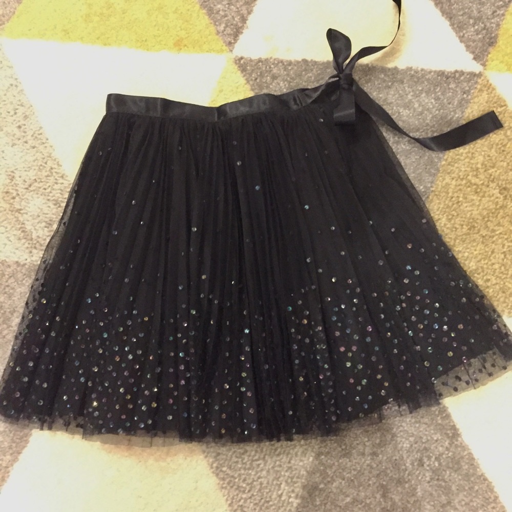Black ✨✨✨ skirt